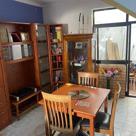 Casa Sao Bras Alportel Miguel Holiday home *